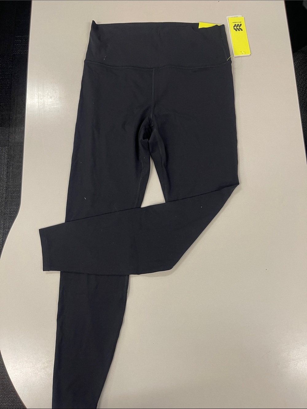 all in motion Black High-Waist Leggings